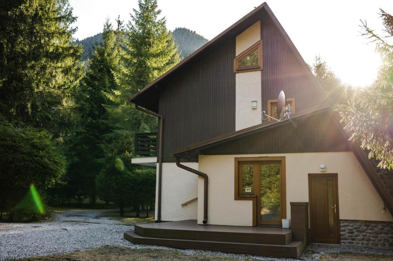 Chaty Daniela Liptovsky Jan Exterior photo