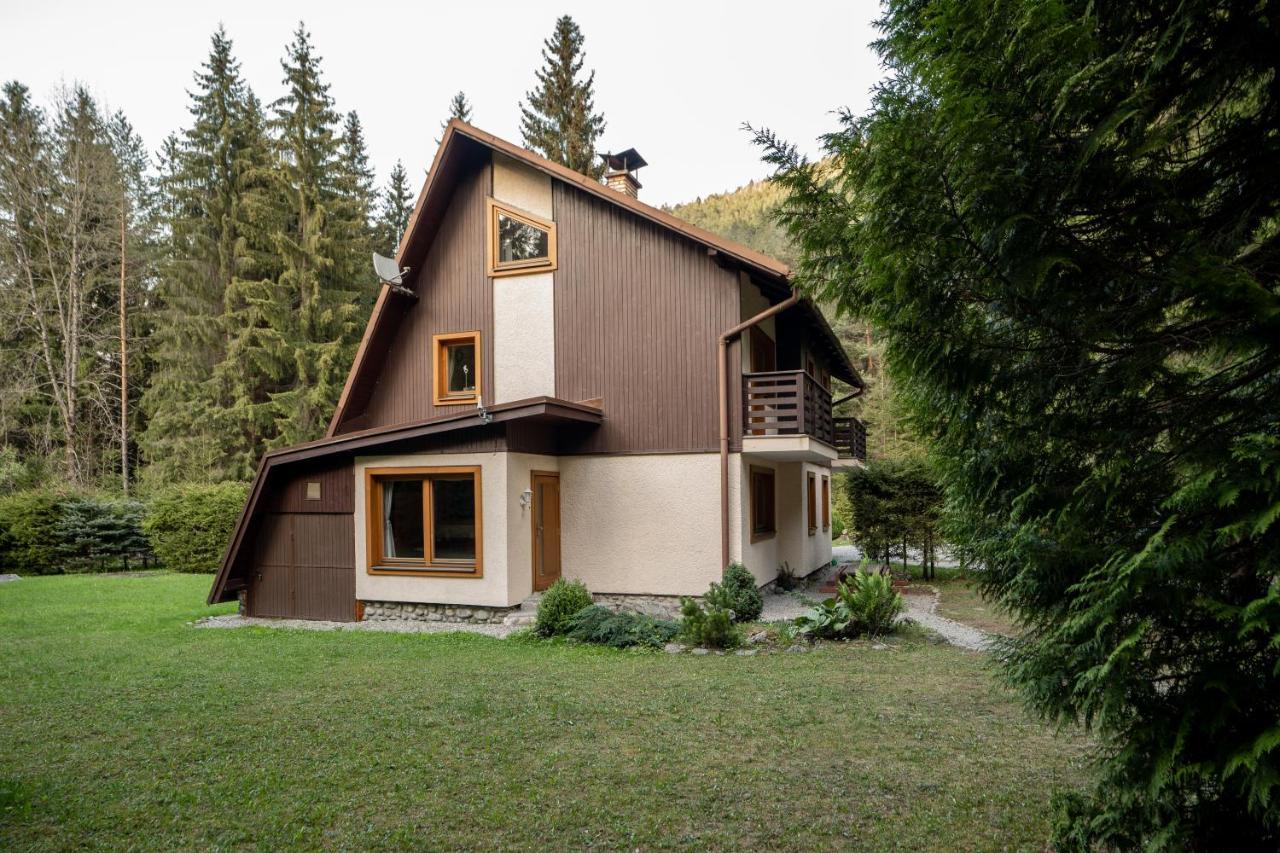 Chaty Daniela Liptovsky Jan Exterior photo