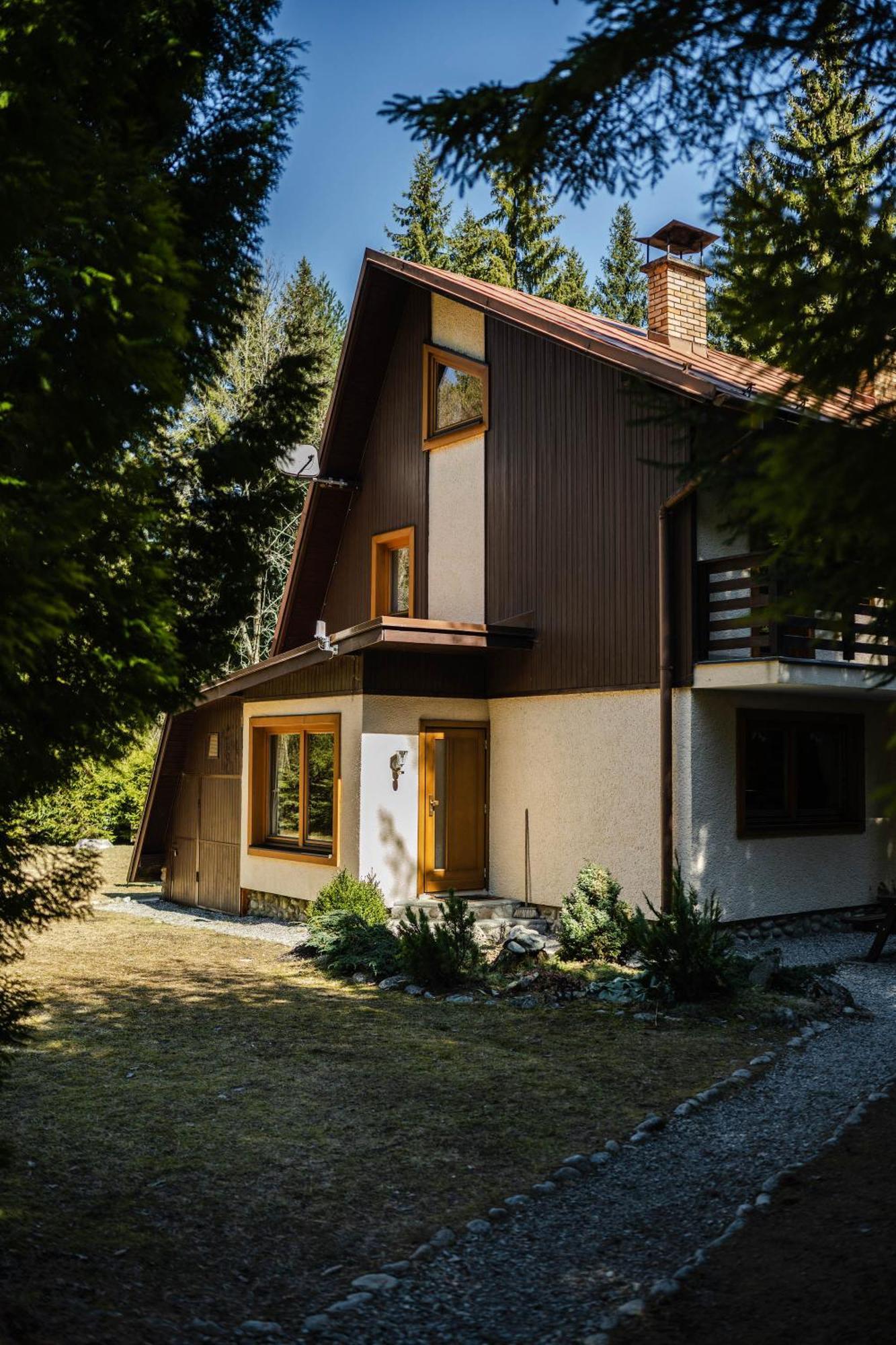 Chaty Daniela Liptovsky Jan Exterior photo